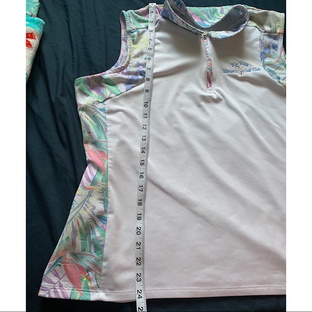 Antigua Vintage Golf Shirt - Picture 6 of 7